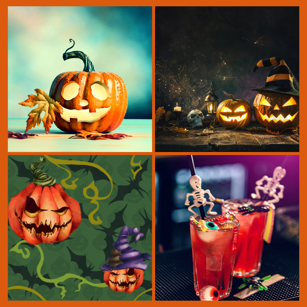 scary Halloween party music playlists