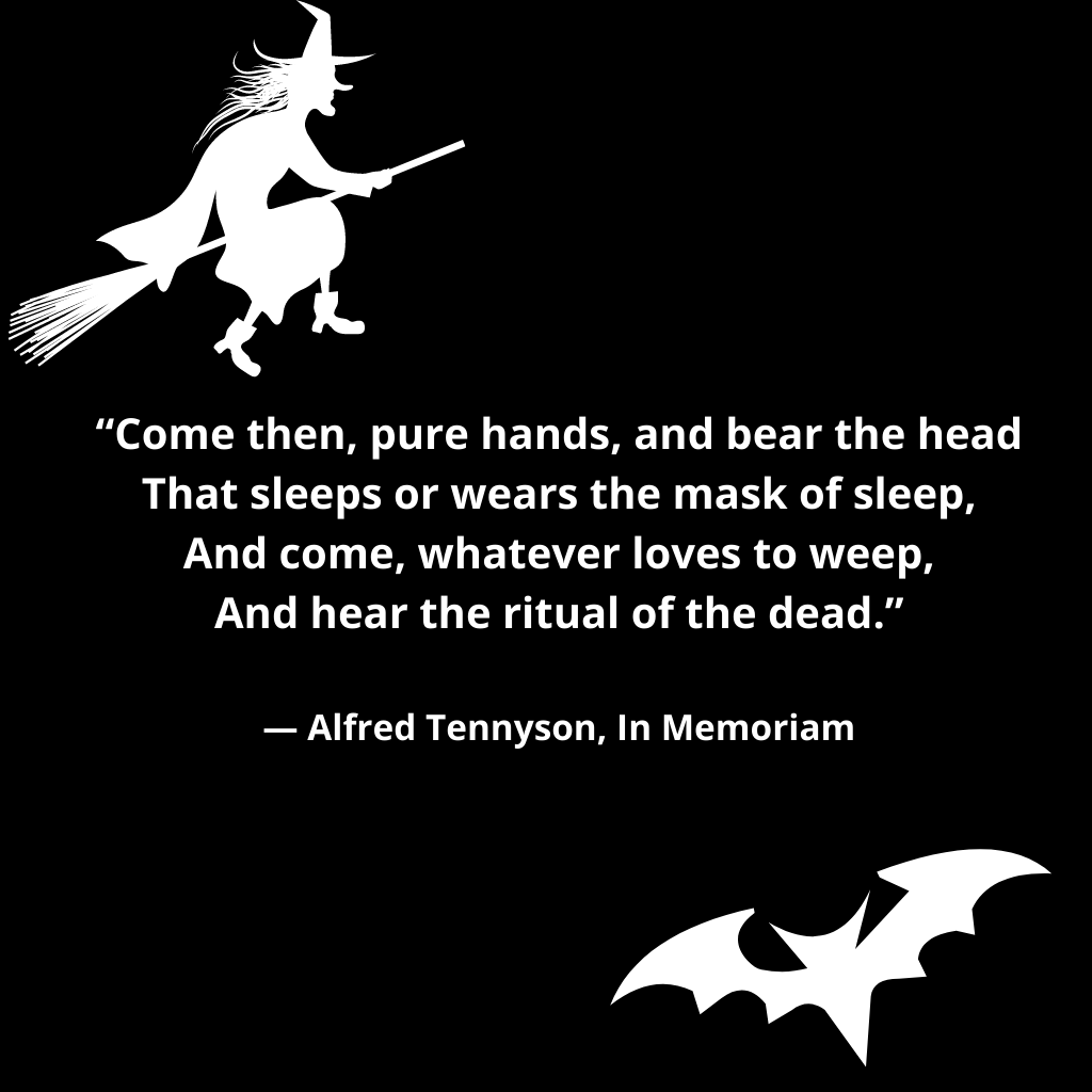 witch Halloween quotes