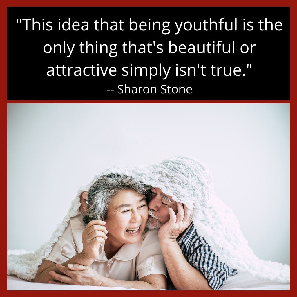 Sharon Stone quotes