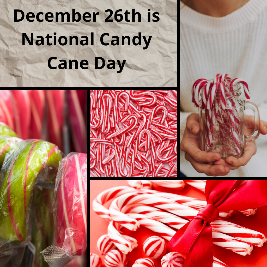 Christmas candy candy canes