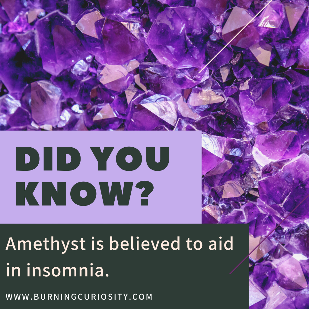 How does Amethyst help you