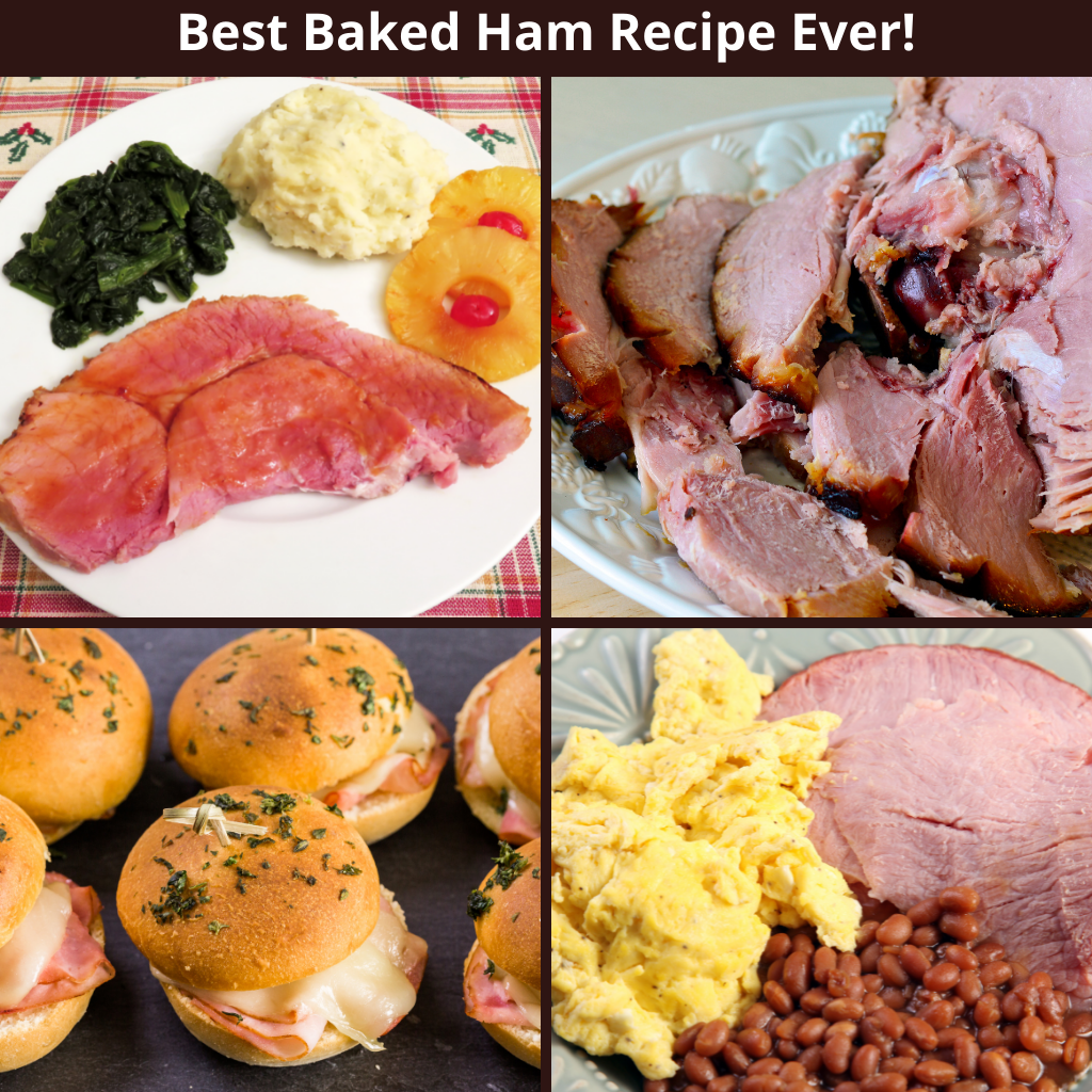 best ham recipe