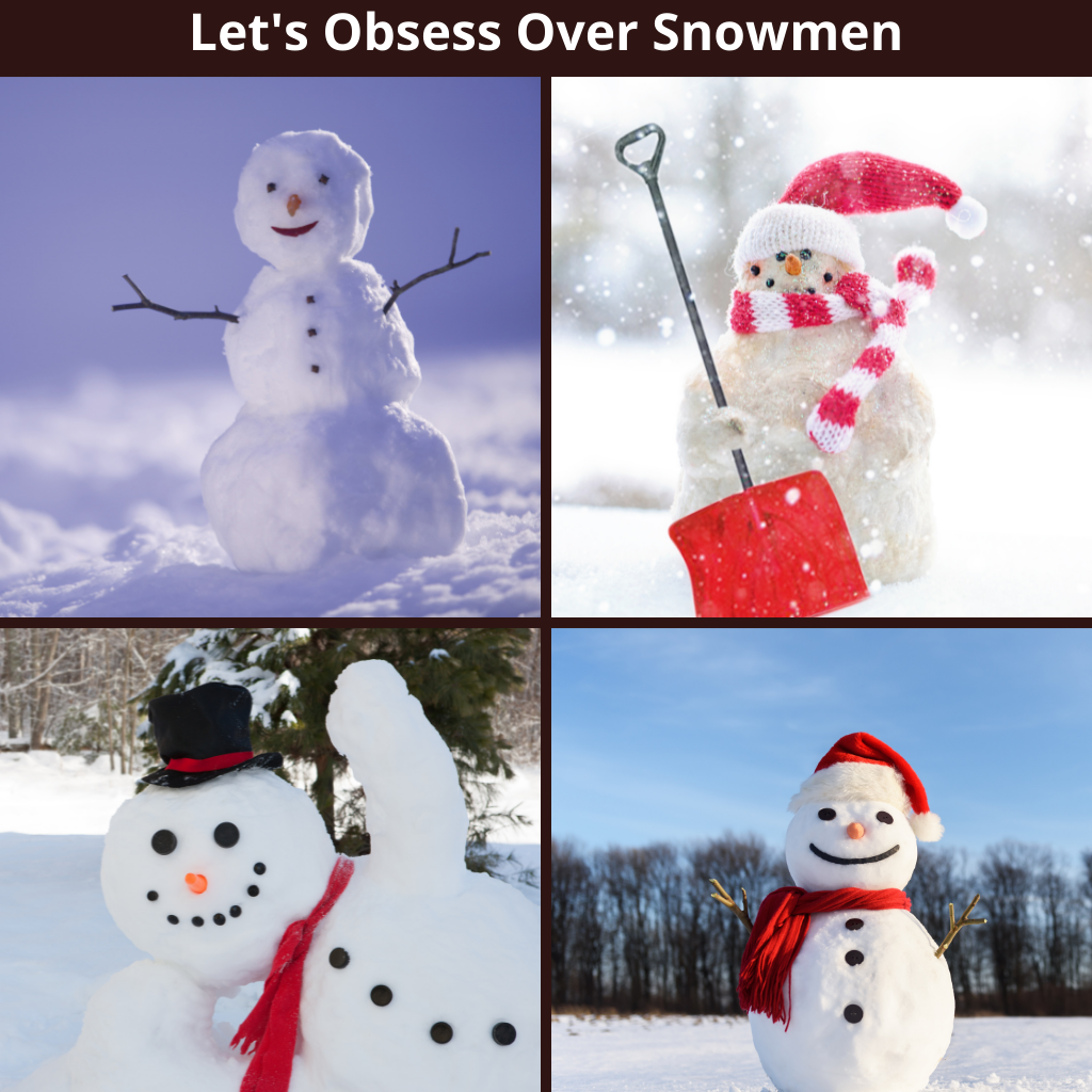 best snowmen