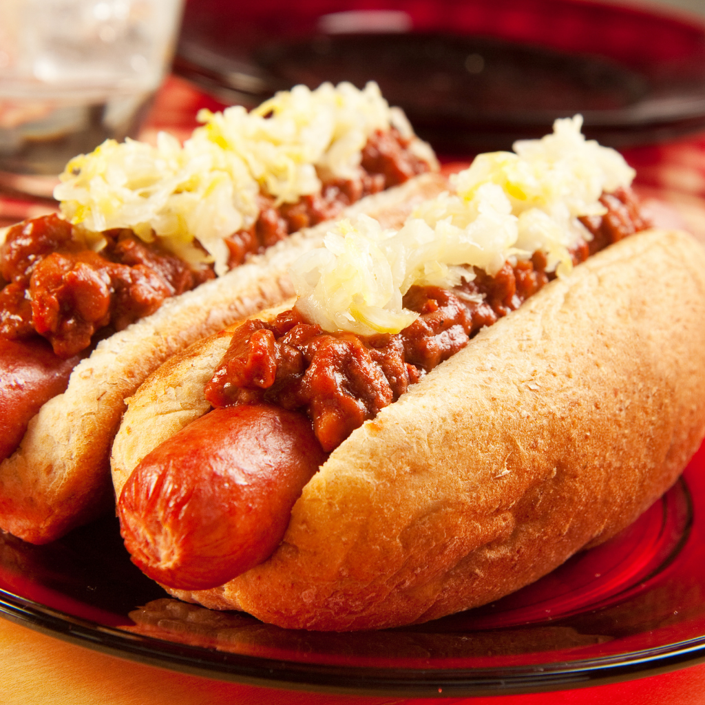 chili dog recipe