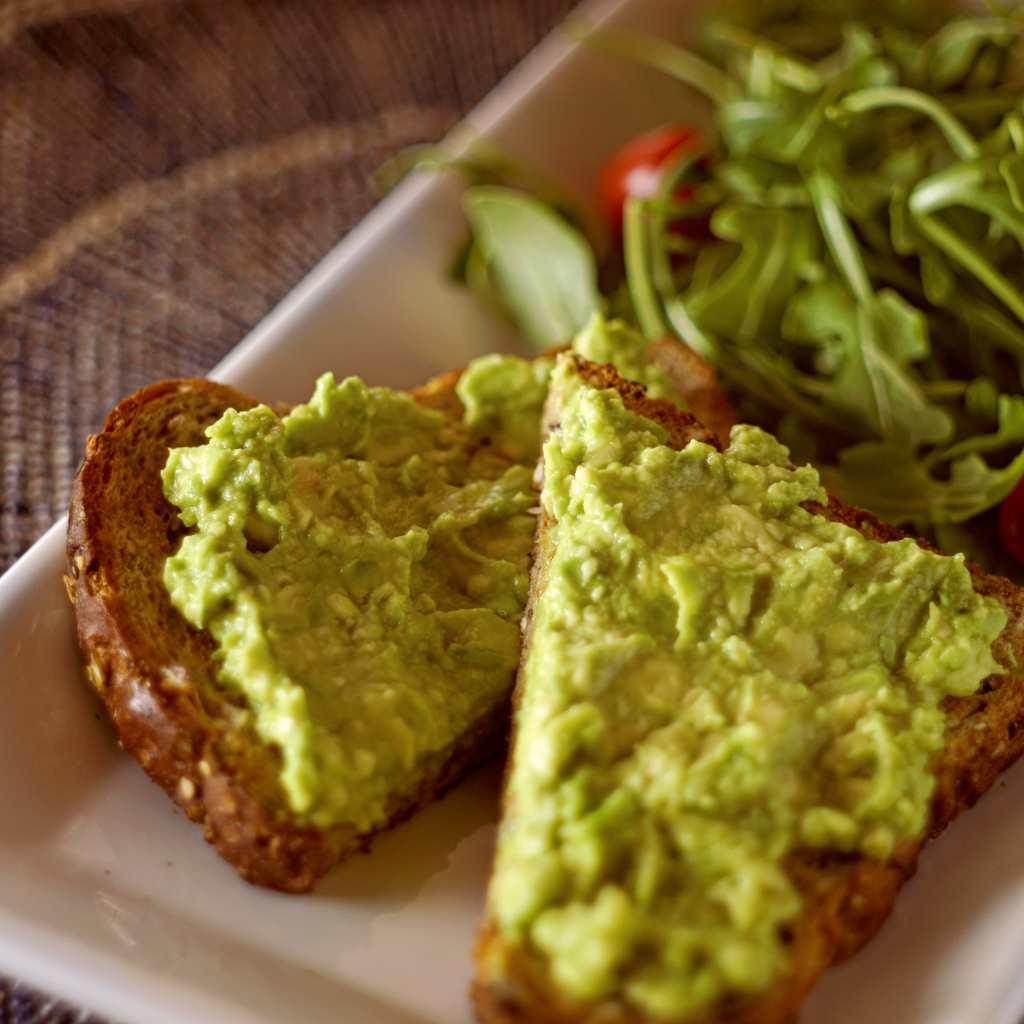 avocado toast recipe