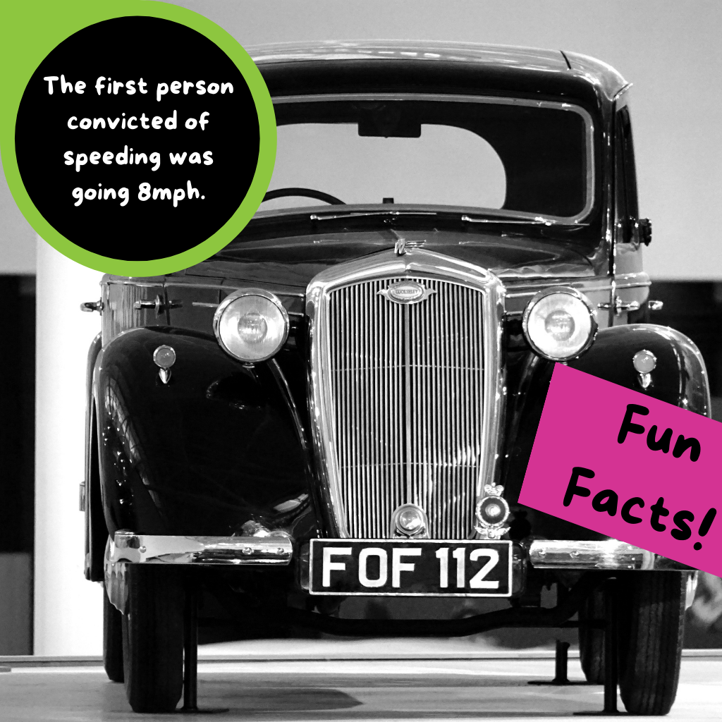 facts about cars