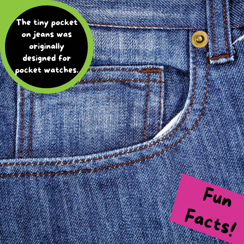 facts about levis