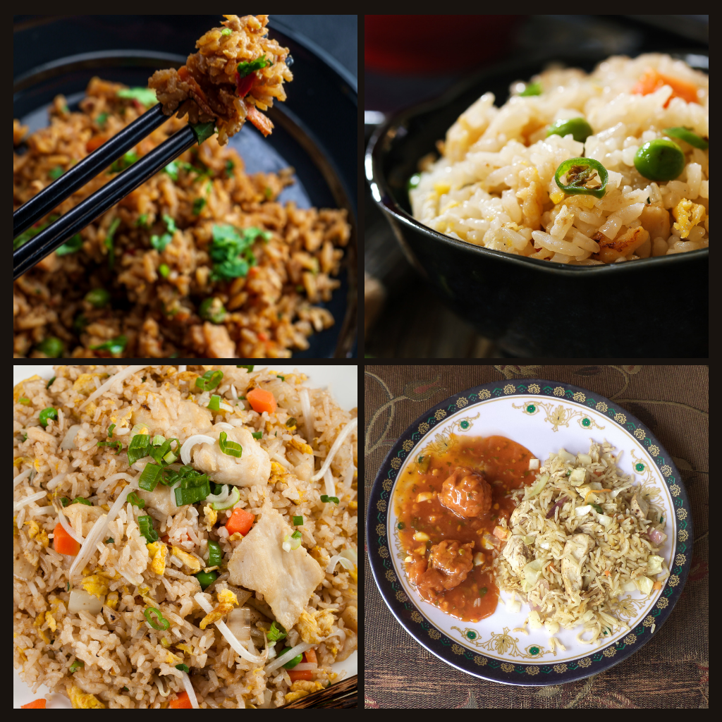 Chinese food recipes