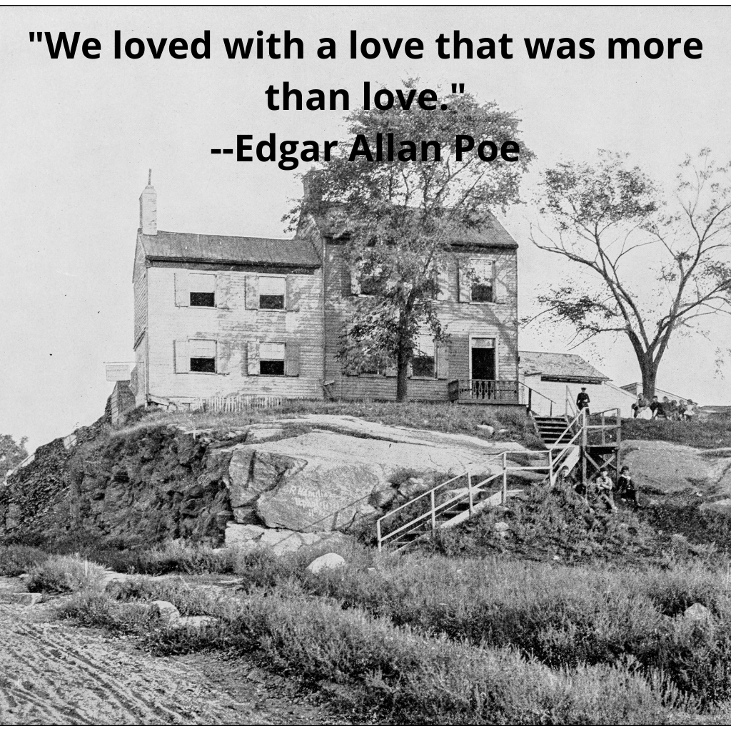 quotes by Edgar Allan Poe