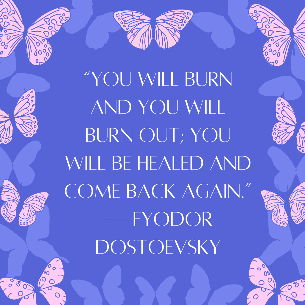 dostoevsky quotes