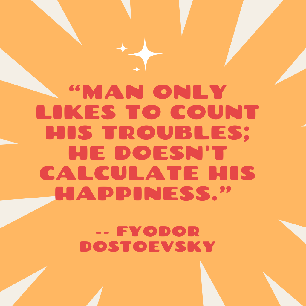 Quotes by Fyodor Dostoevsky