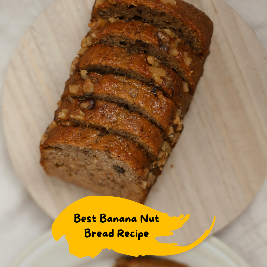 banana bread recipe