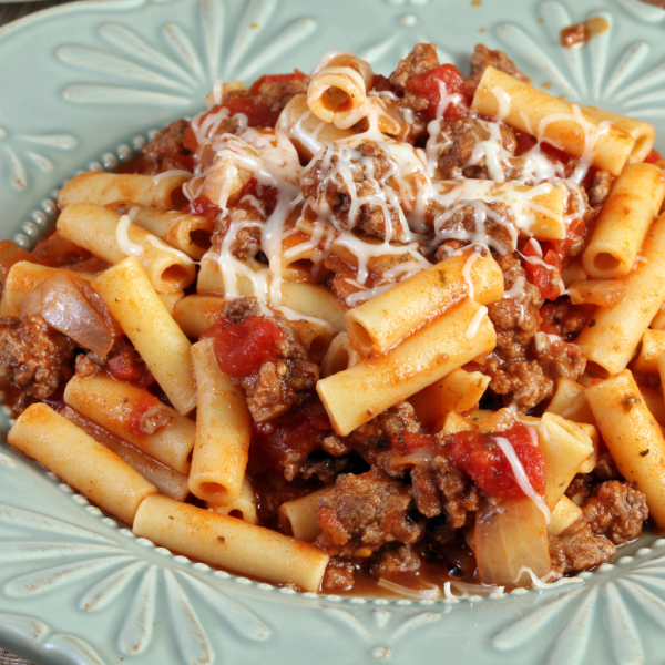 The Best American Goulash Recipe - Burning Curiosity