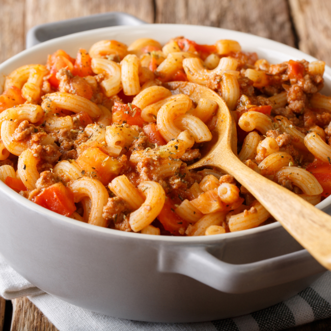 The Best American Goulash Recipe - Burning Curiosity