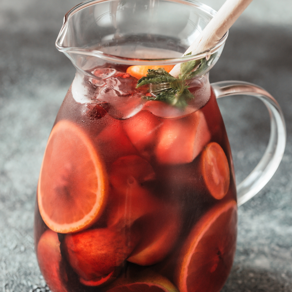 sangria recipe