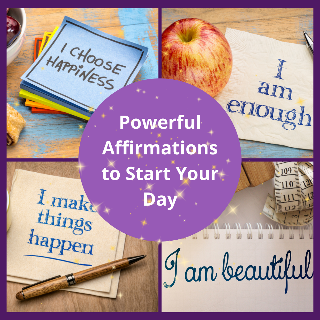 examples of affirmations