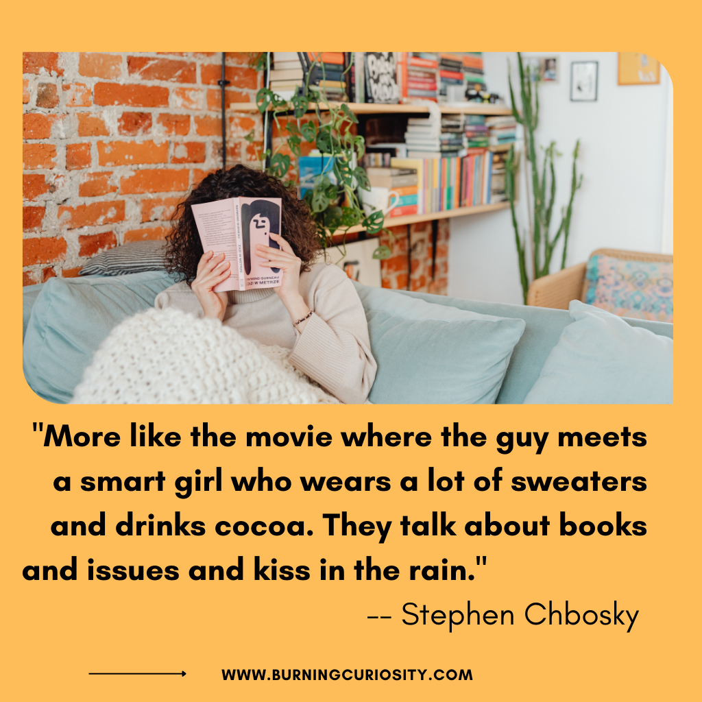 Stephen Chbosky quotes
