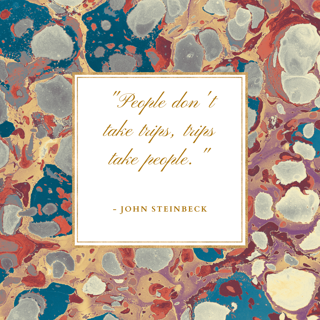 John Steinbeck quotes